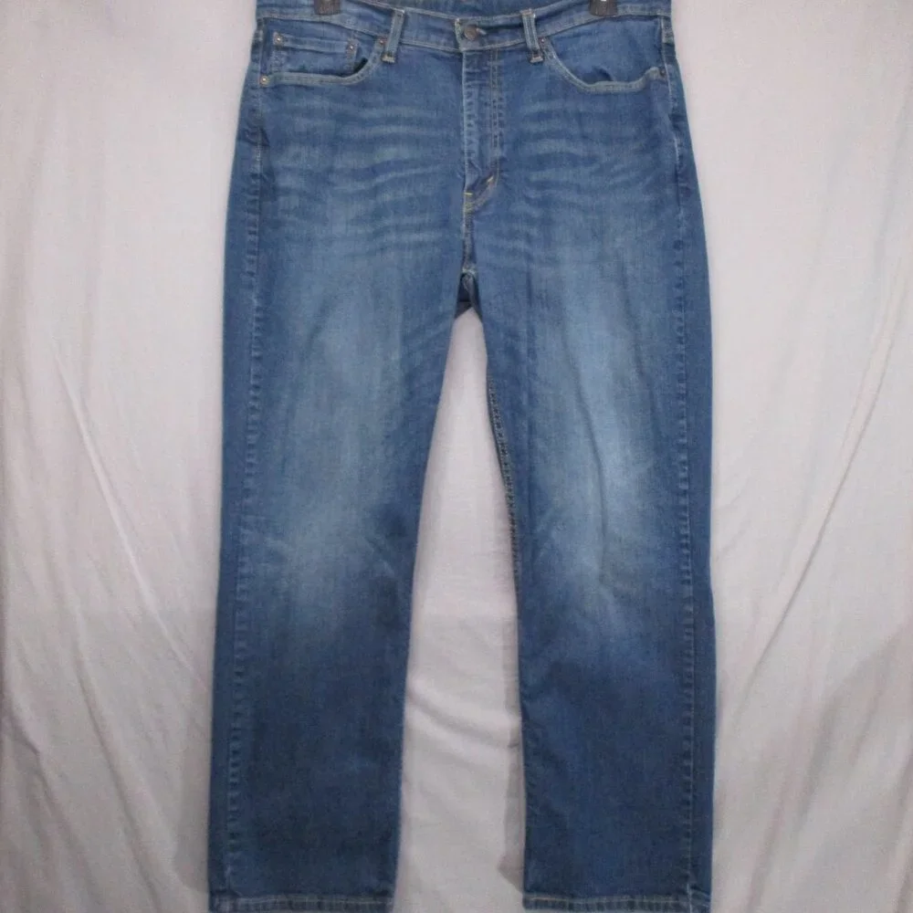 Levi Strauss 514 Jeans Blue Men Size | W36/L30‎